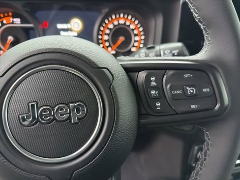 New 2026 Jeep Wrangler Sport S image 24
