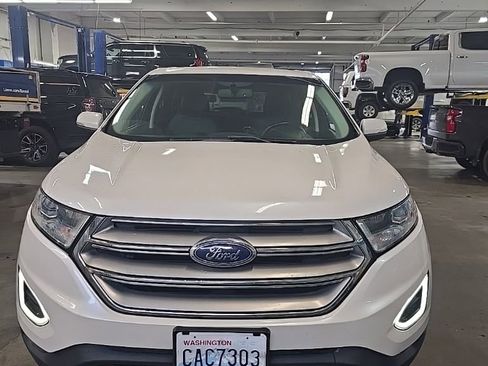 Used 2016 Ford Edge SEL w/ Equipment Group 201A image 5