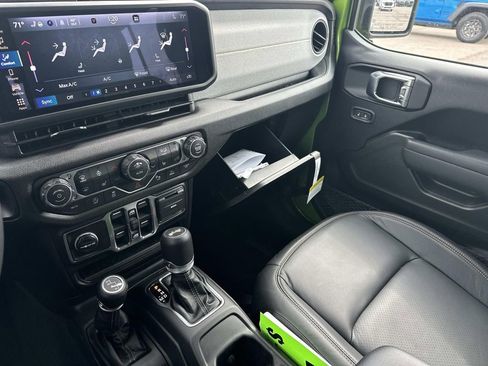 New 2026 Jeep Wrangler Sport S image 16