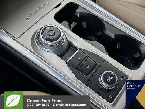 Certified 2023 Ford Explorer Limited w/ Hybrid Equipment Group 310A AWD/4WD image 21