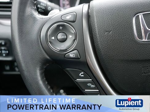 Used 2022 Honda Ridgeline RTL image 26