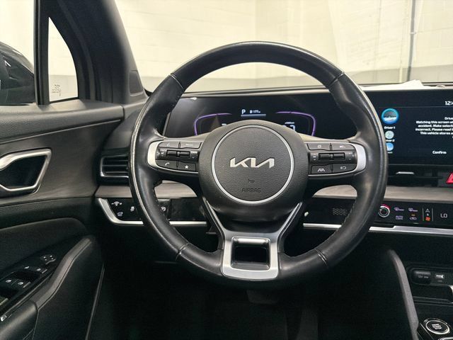 Certified 2023 Kia Sportage X-Line w/ X-Line Premium Package AWD/4WD image 16