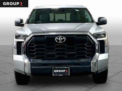 Certified 2023 Toyota Tundra SR5 w/ TRD Off-Road Package AWD/4WD image 4