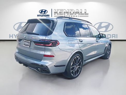 Used 2025 BMW X7 M60i AWD/4WD image 6