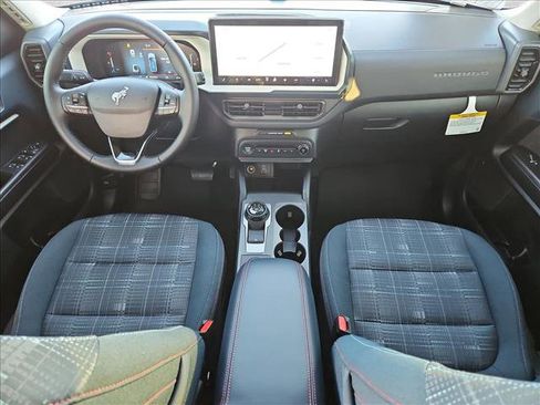 New 2026 Ford Bronco Sport Heritage w/ Convenience Package image 15