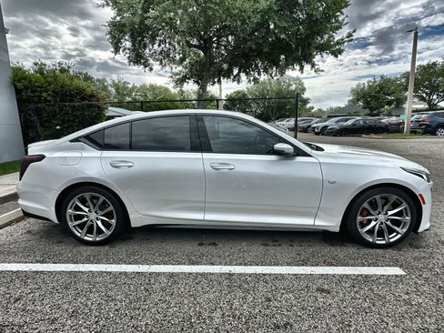 Used 2022 Cadillac CT5 Sport RWD image 10