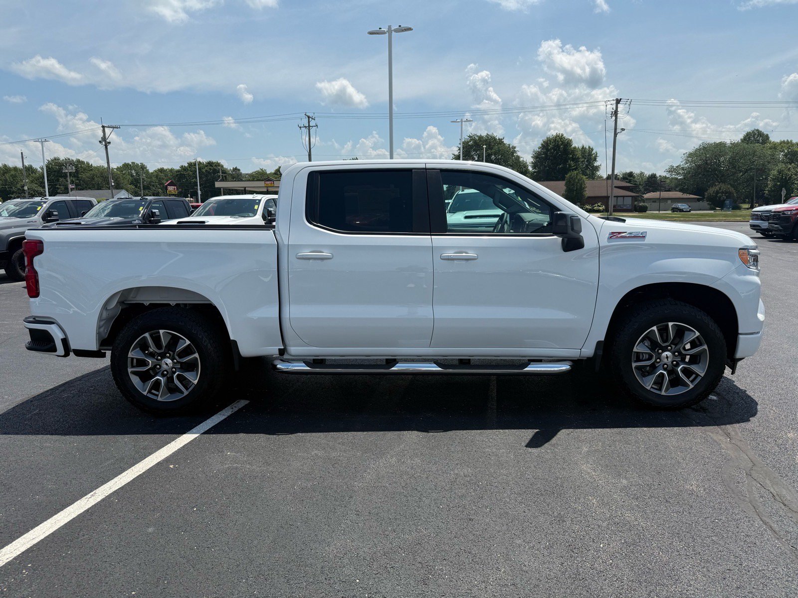 Used 2026 Chevrolet Silverado 1500 RST w/ All Star Edition Plus AWD/4WD image 6