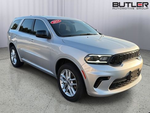 Used 2023 Dodge Durango GT AWD/4WD image 8