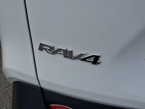 Used 2025 Toyota RAV4 LE FWD image 25