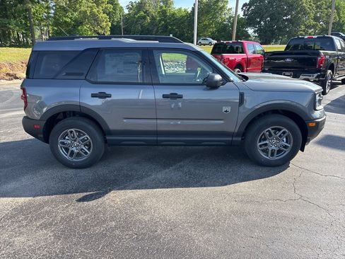 New 2026 Ford Bronco Sport Big Bend w/ Convenience Package AWD/4WD image 2
