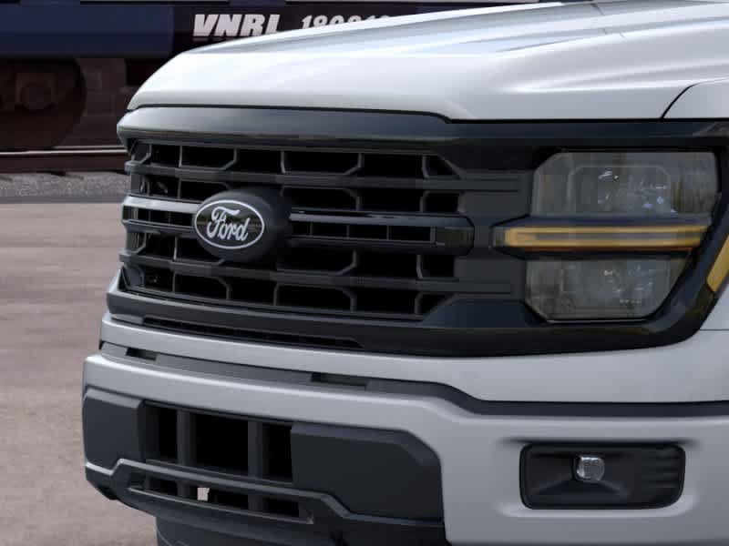 New 2026 Ford F150 XLT w/ XLT Black Appearance Package RWD image 17