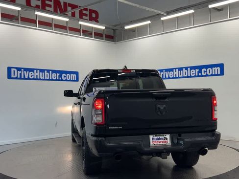 Used 2019 RAM 1500 Big Horn AWD/4WD image 9