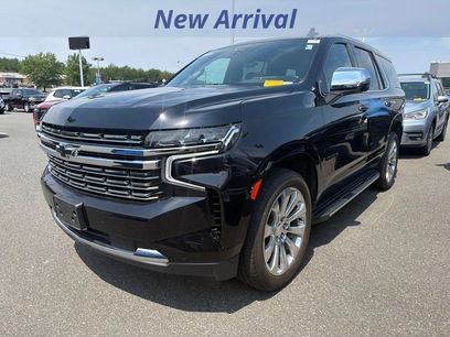 Used 2021 Chevrolet Tahoe Premier w/ Premium Package