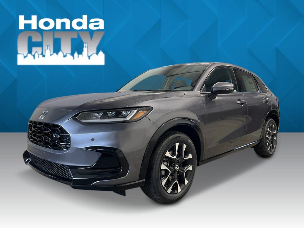 New 2027 Honda HR-V EX-L image 1