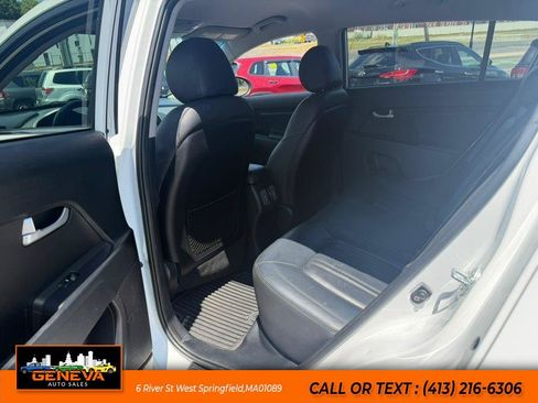 Used 2016 Kia Sportage EX AWD/4WD image 10