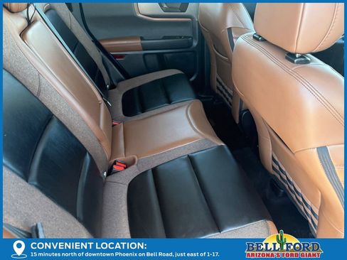 Certified 2025 Ford Bronco Sport Outer Banks image 12