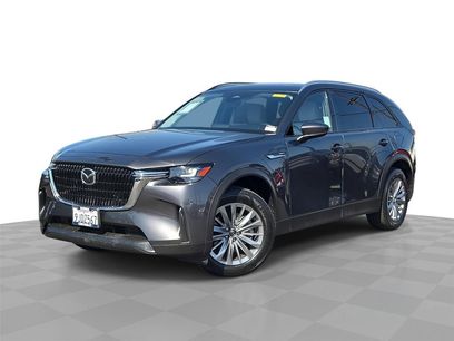 Used 2024 MAZDA CX-90 Plug-In Hybrid w/ Preferred