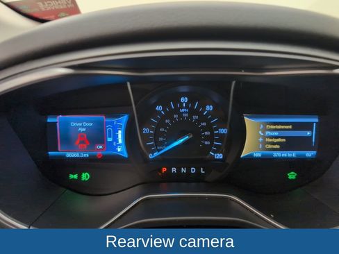 Used 2015 Ford Fusion Titanium image 26