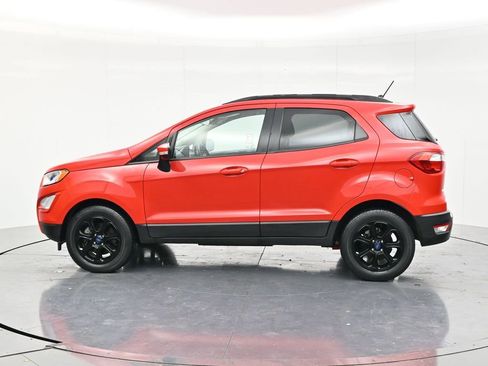 Used 2019 Ford EcoSport SE w/ SE Convenience Package FWD image 8