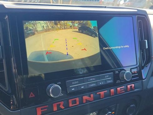 New 2025 Nissan Frontier PRO-4X AWD/4WD image 18