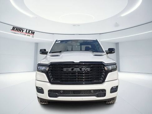 New 2026 RAM 1500 Laramie w/ Night Edition AWD/4WD image 8