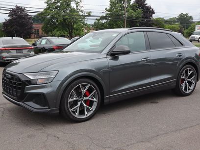 Used 2023 Audi SQ8 Prestige w/ Prestige Package