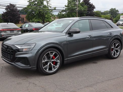Used 2023 Audi SQ8 Prestige w/ Prestige Package AWD/4WD image 1