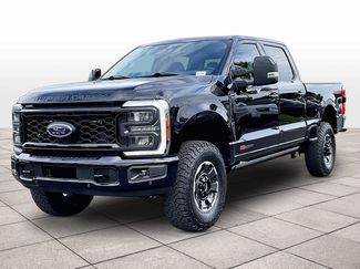 Used 2023 Ford F250 Lariat w/ Lariat Ultimate Package AWD/4WD video 1