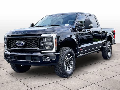 Used 2023 Ford F250 Lariat w/ Lariat Ultimate Package AWD/4WD image 1