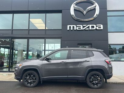Used 2022 Jeep Compass Latitude w/ Convenience Group
