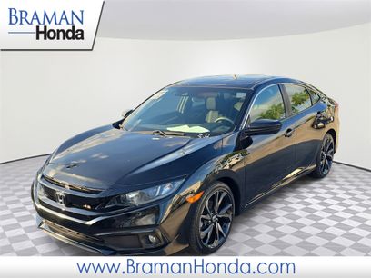 Used 2019 Honda Civic Sport