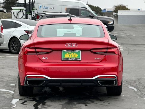 Used 2024 Audi A5 2.0T Premium Plus image 6