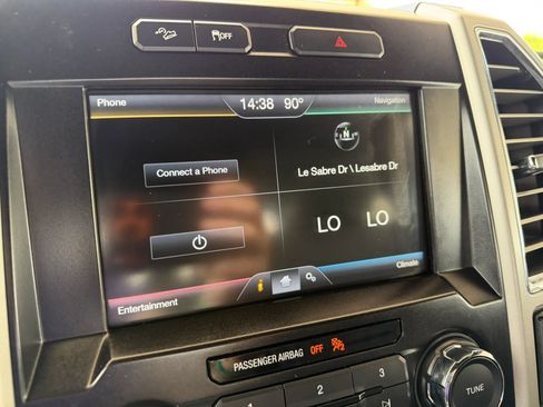 Used 2015 Ford F150 Lariat AWD/4WD image 25