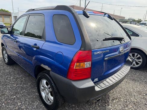 Used 2007 Kia Sportage LX AWD/4WD image 11