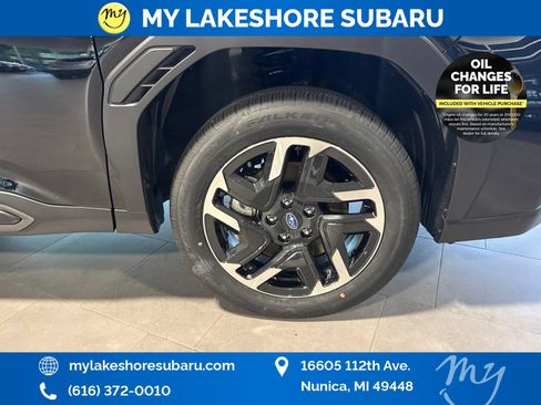 New 2026 Subaru Forester Touring AWD/4WD image 29