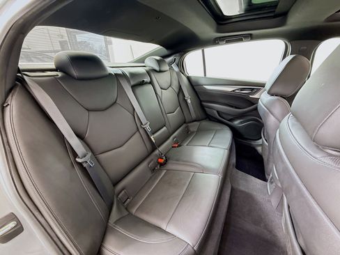 Used 2024 Cadillac CT5 Premium Luxury w/ Parking Package image 27