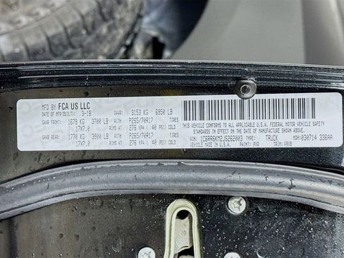 Used 2018 RAM 1500 Tradesman w/ Popular Equipment Group image 33