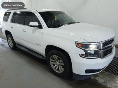 Used 2017 Chevrolet Tahoe LT