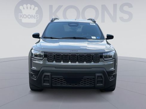 New 2026 Jeep Cherokee Laredo AWD/4WD image 11