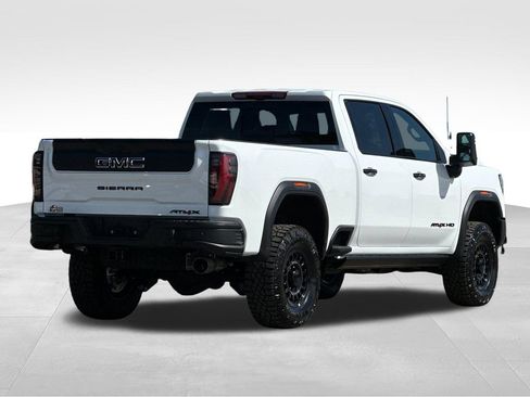 New 2026 GMC Sierra 2500 AT4X w/ AT4X AEV Edition image 5
