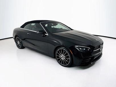 Used 2023 Mercedes-Benz E 450 Cabriolet
