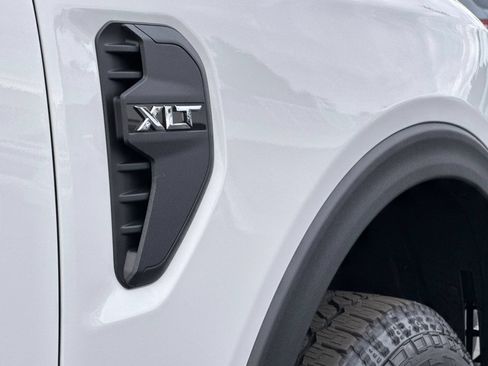 New 2025 Ford Ranger XLT w/ FX4 Off-Road Package AWD/4WD image 33