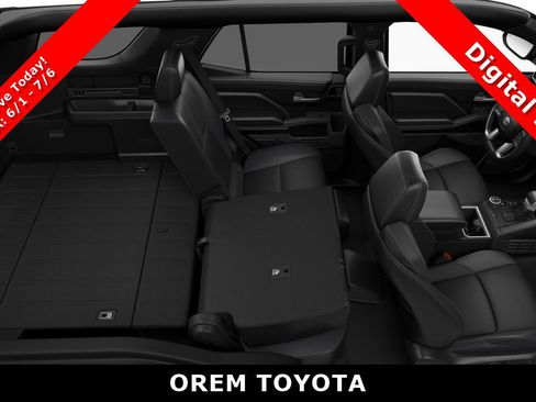 New 2026 Toyota 4Runner Limited image 22