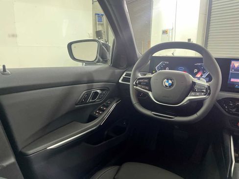 New 2026 BMW 330i xDrive Sedan w/ Convenience Package AWD/4WD image 15