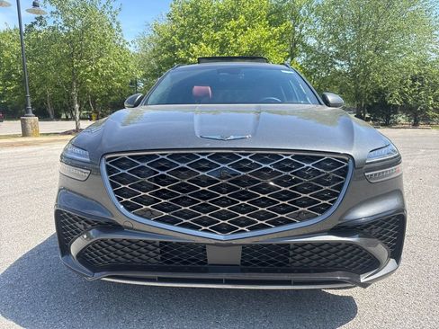 New 2026 Genesis GV70 3.5T Sport Prestige w/ G1 Accessory Package AWD/4WD image 3