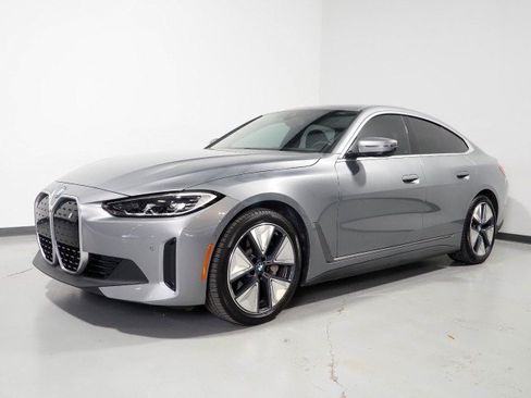 Used 2023 BMW i4 eDrive35 w/ Premium Package RWD image 10