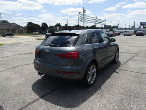 Used 2017 Audi Q3 2.0T Premium Plus w/ Premium Plus Package AWD/4WD image 9
