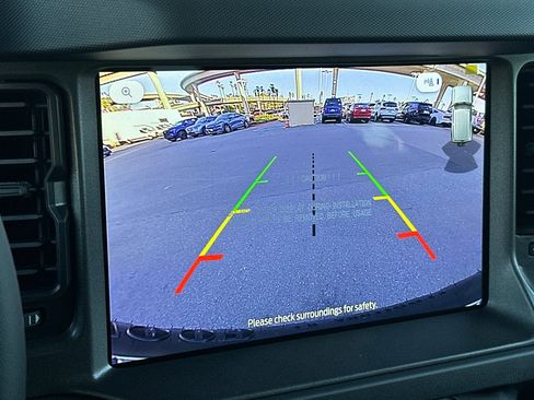 New 2025 Ford Bronco Big Bend w/ Black Diamond Package image 19