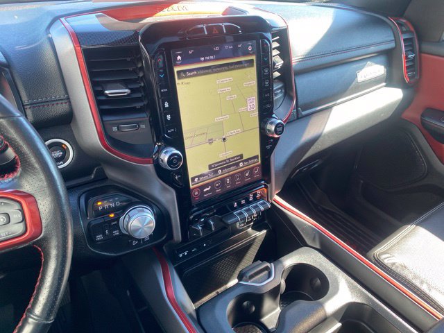 Used 2019 RAM 1500 Rebel w/ Rebel Level 2 Equipment Group AWD/4WD image 17
