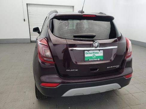 Used 2018 Buick Encore Premium w/ Experience Buick Package AWD/4WD image 6